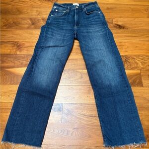 Citizens Of Humanity Classic Indigo Jeans